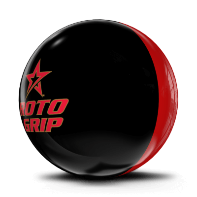 ROTO GRIP JESTER CLEAR SPARE BOWLING BALL